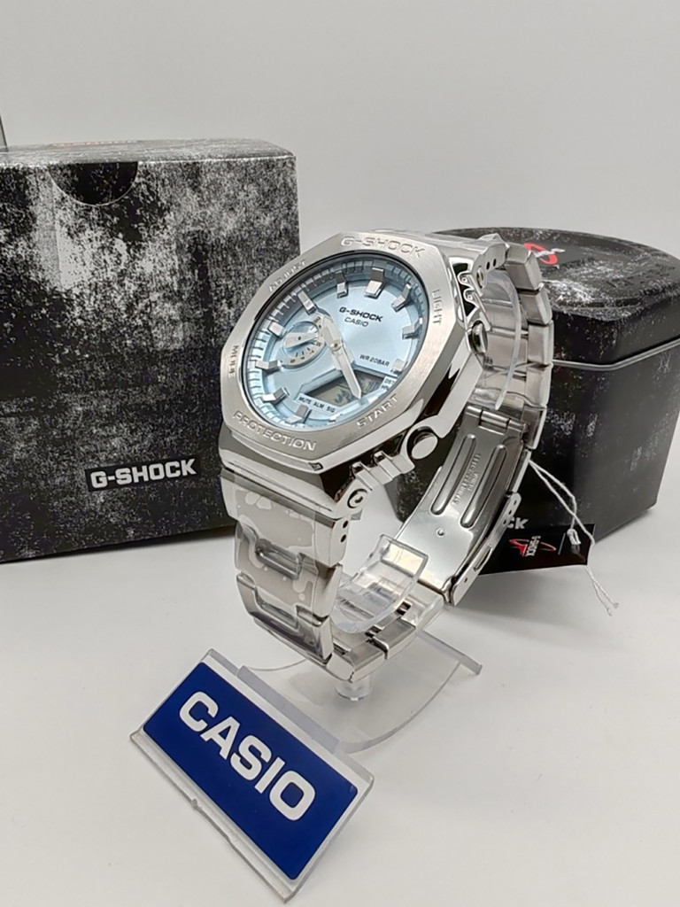 Спортивные часы CASIO G-SHOCK GM-2110D-2A