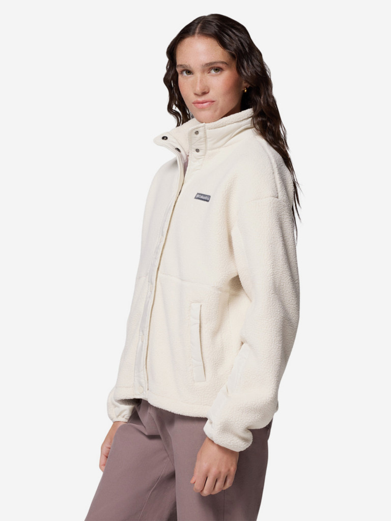 Джемпер флисовый женский Columbia Cloud Point Snap