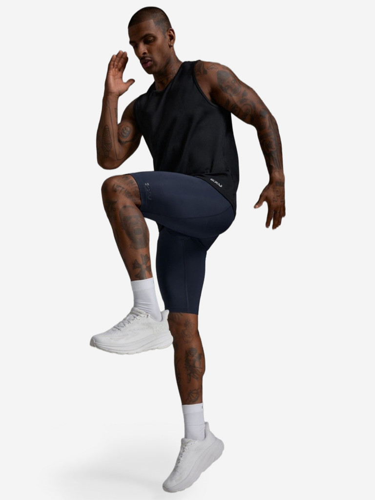 Мужские Компрессионные Шорты 2XU Core Compression Shorts