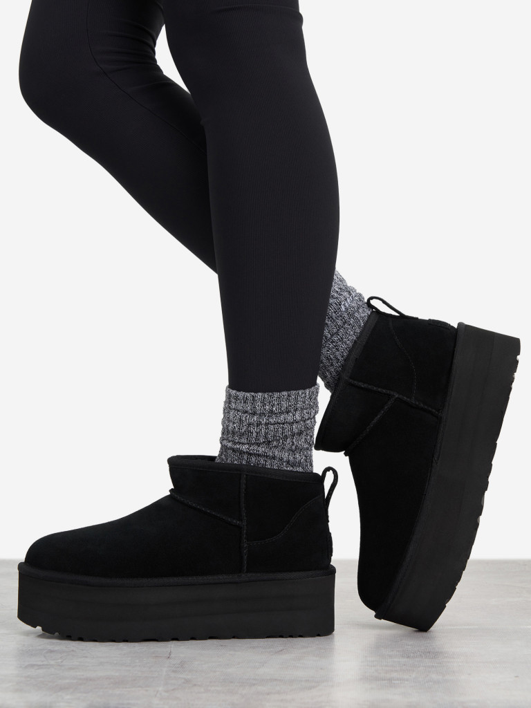 Угги женские UGG Classic Ultra Mini Platform