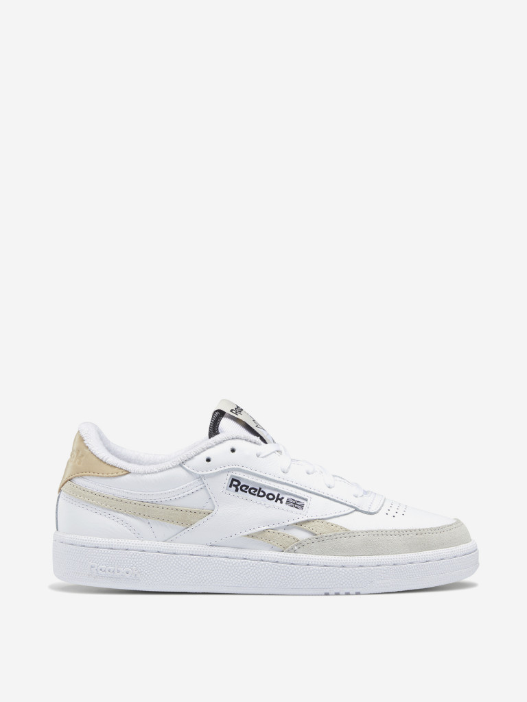 Кеды женские Reebok Club C Revenge