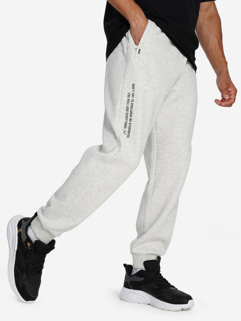 Брюки мужские 361 Серый 6299₽