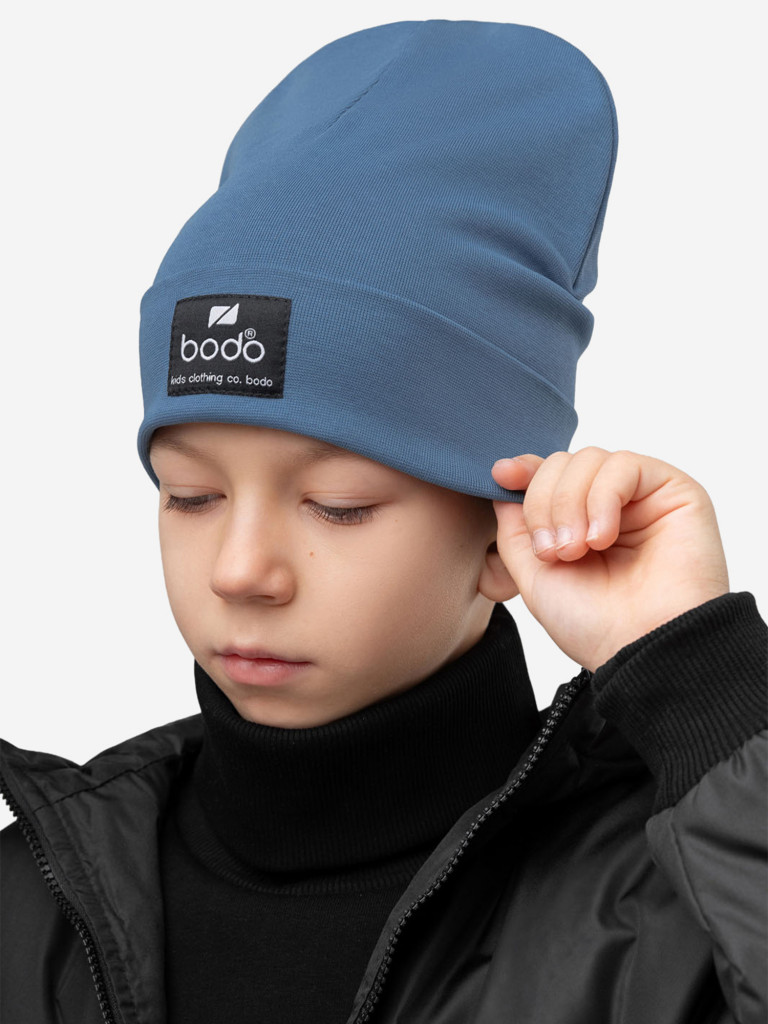 Шапка для мальчиков bodo