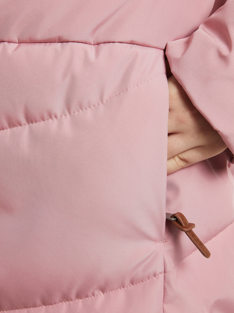 Пальто утепленное для девочек Merrell