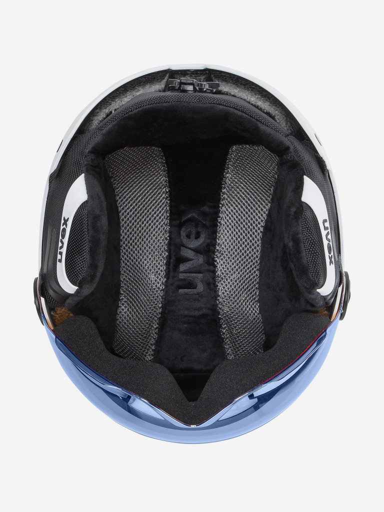 Шлем детский Uvex Rocket Visor