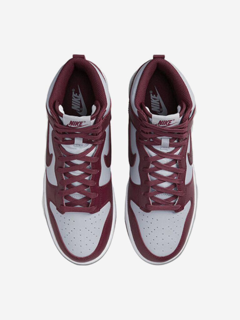 Кеды высокие мужские Nike Dunk High
