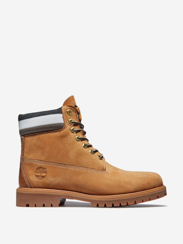 Ботинки Timberland Heritage 6 Inch Waterproof Boot