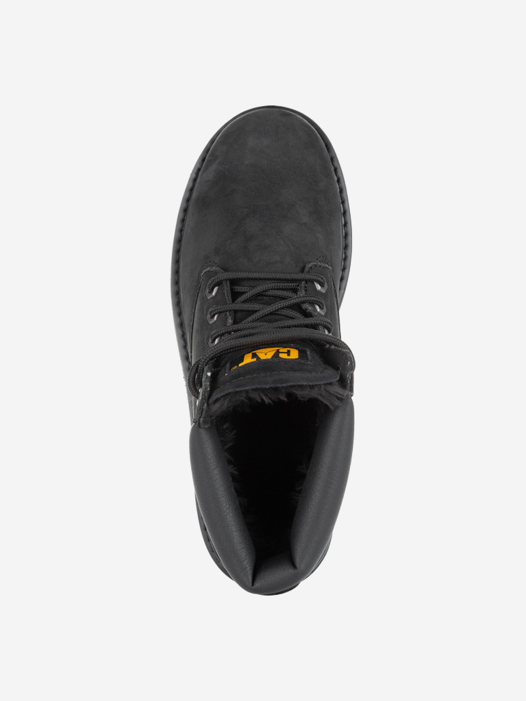 Ботинки утепленные мужские Caterpillar Colorado Fur