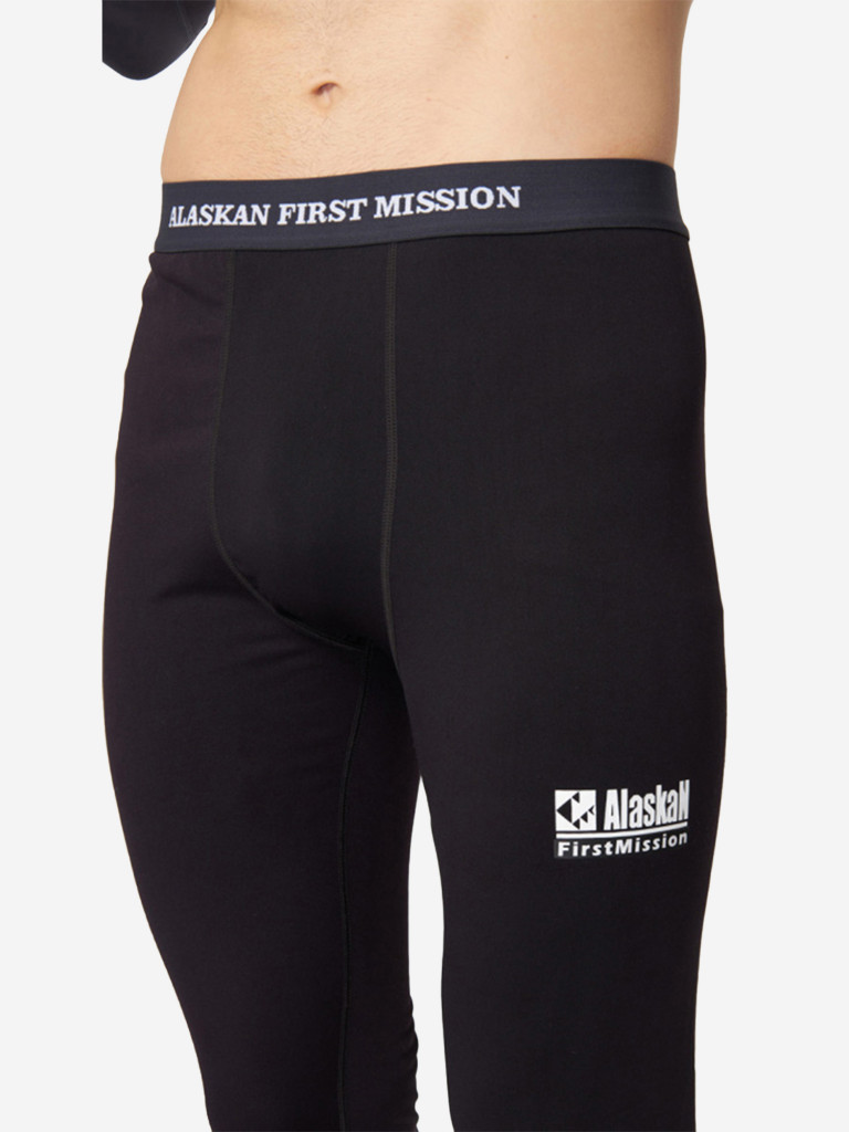 Термобелье Alaskan First Mission комплект для рыбалки и охоты