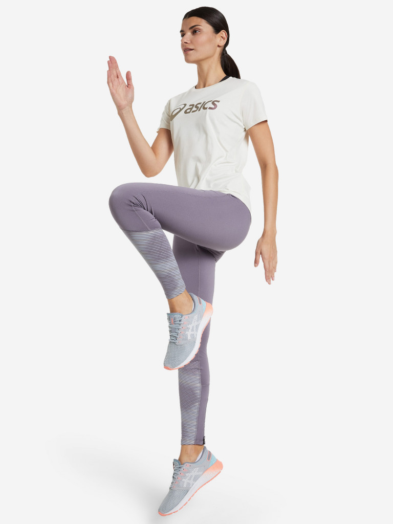 Футболка женская ASICS Silver