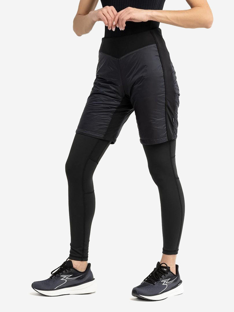 Шорты утепленные MOAXSPORT Laura