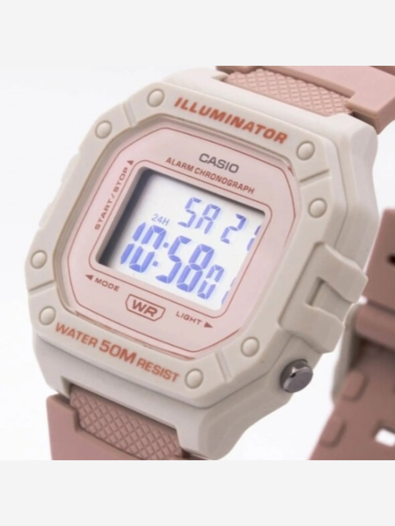 Наручные часы Casio W-218HC-4A2