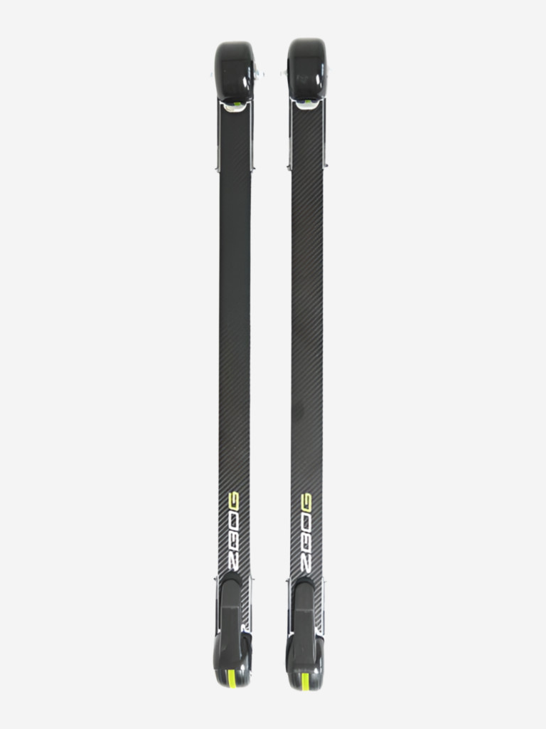 Лыжероллеры классические ZBOG CL SOFT (2)