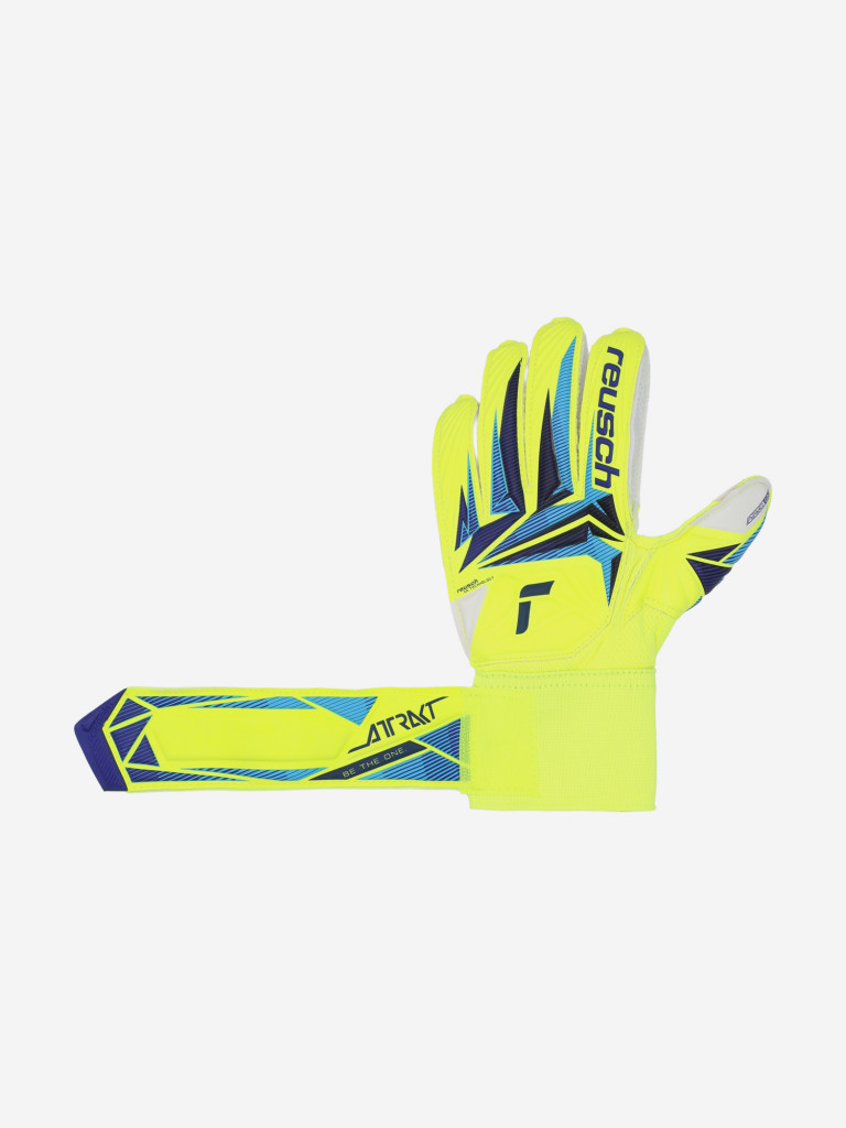 Перчатки вратарские Reusch Attrakt Advance Junior