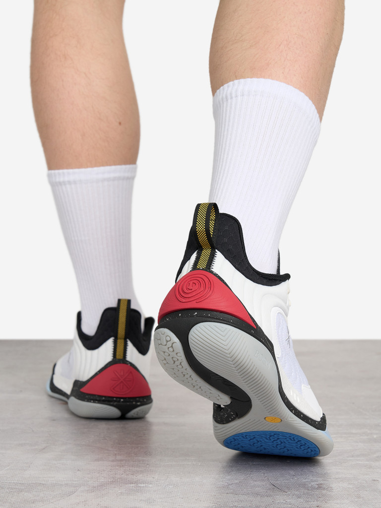 Кроссовки мужские Li-Ning Wade Ice 2 V2