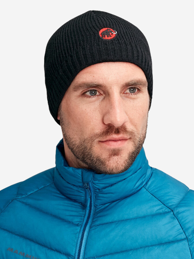 Шапка унисекс Mammut Sublime Beanie