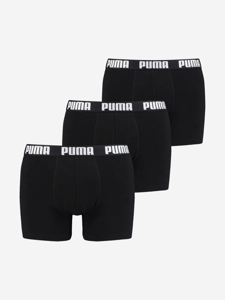Трусы мужские PUMA , 3 штуки