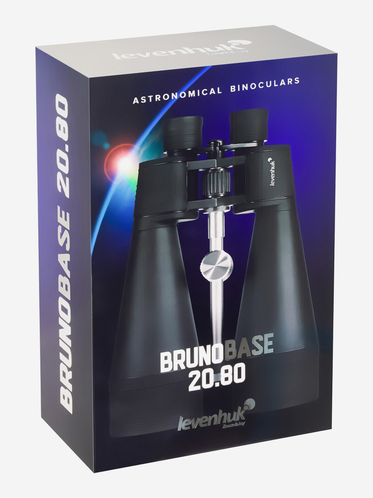 Бинокль Levenhuk Bruno BASE 20x80