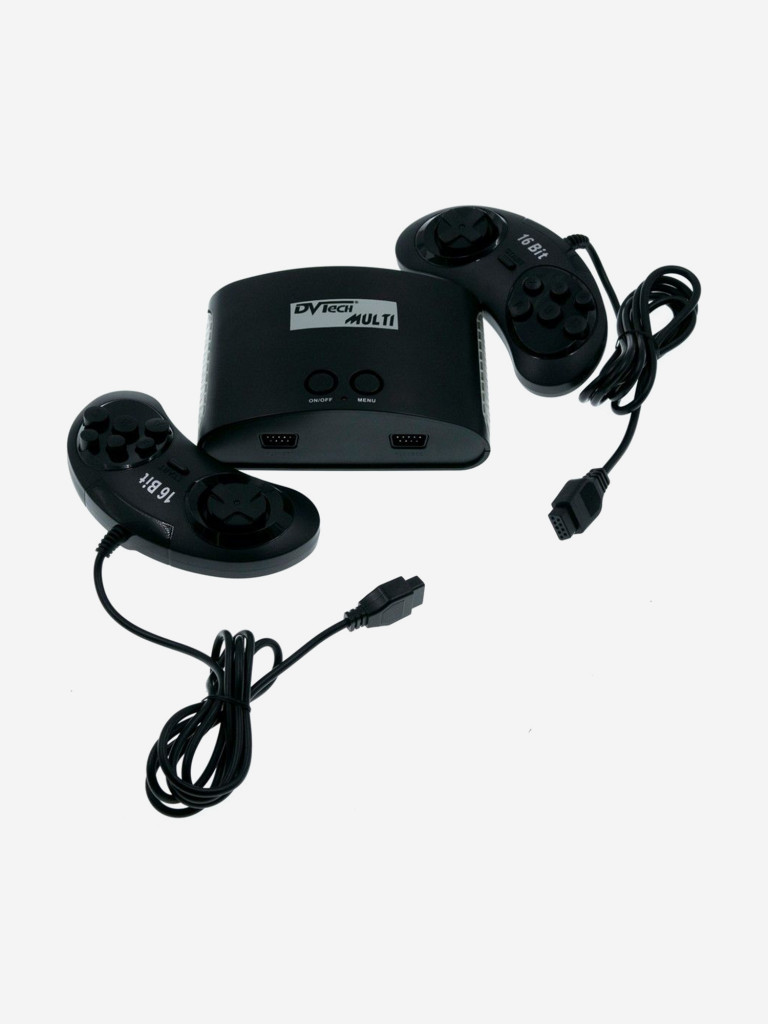 Игровая приставка DVTech MT (400 игр)