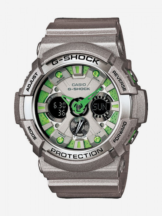 Спортивные часы Casio GA-200SH-8A