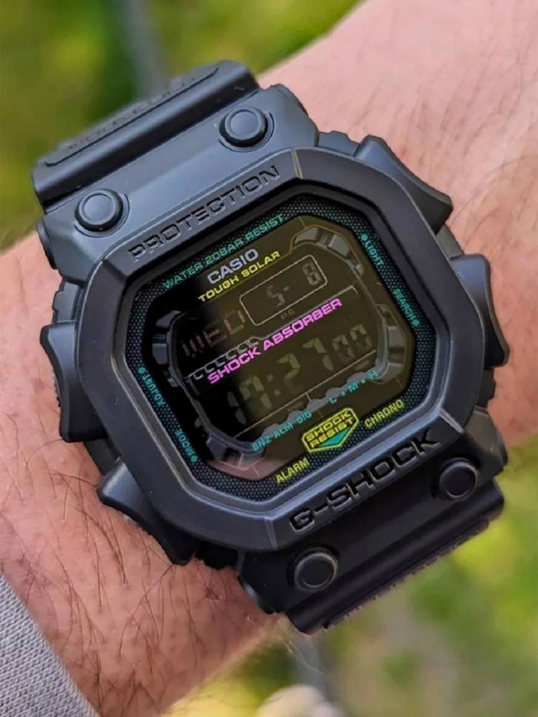 Спортивные часы CASIO G-SHOCK GX-56MF-1E