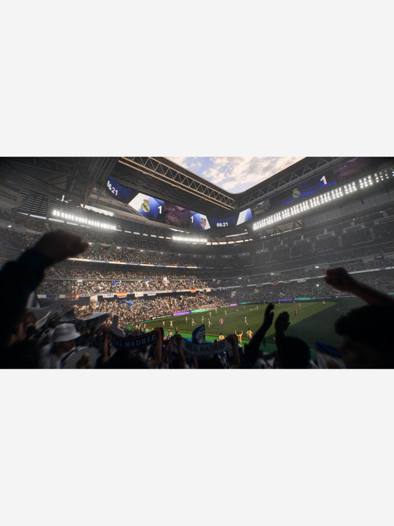 Видеоигра для PlayStation EA SPORTS FC 26 (Русские субтитры)