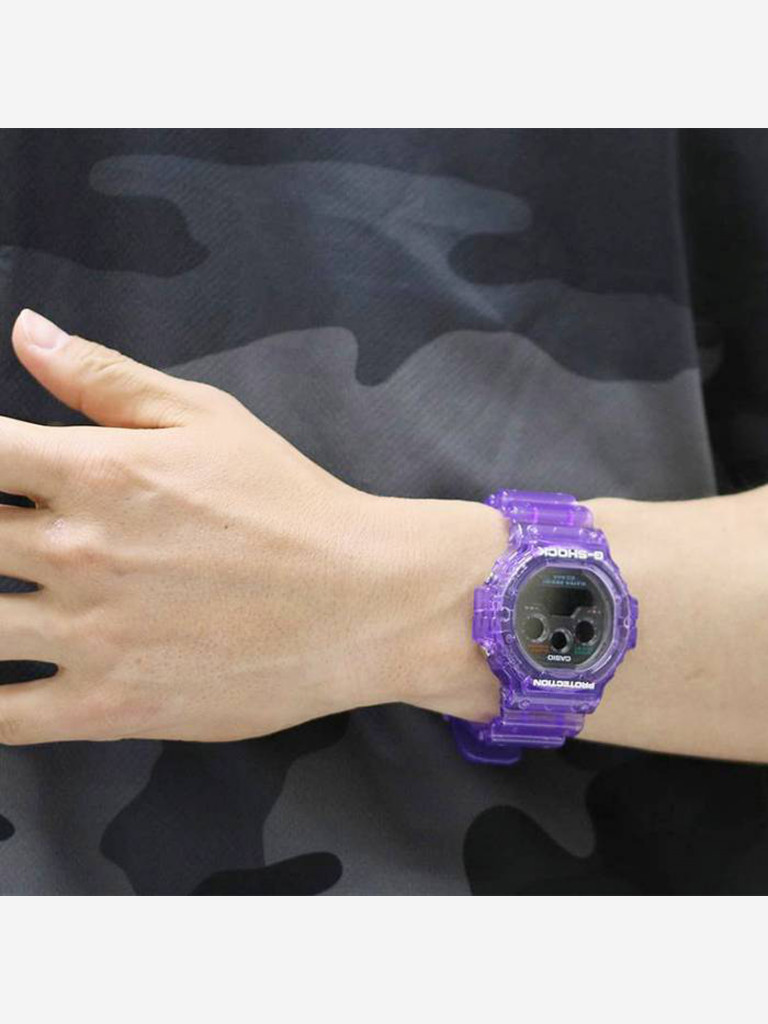 Спортивные часы CASIO G-SHOCK DW-5900JT-6E