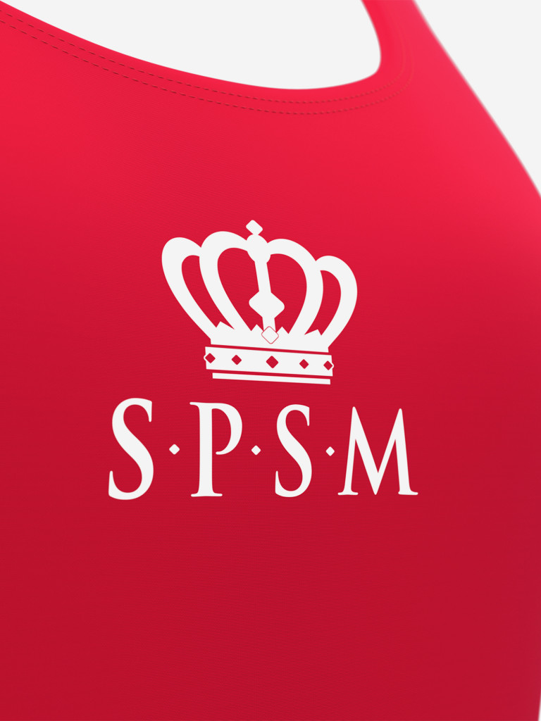 Купальник слитный SPSM