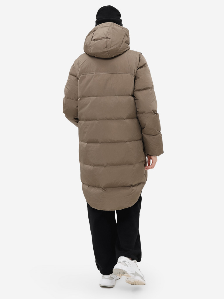 Парка-жилет зимняя пуховая женская Sierra Convertible W Alpha Industries