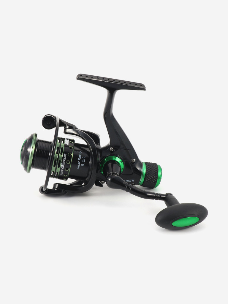 Катушка безынерционная Namazu Savage Path SP3000, 4+1 подшипник, металлическая шпуля + запасная.