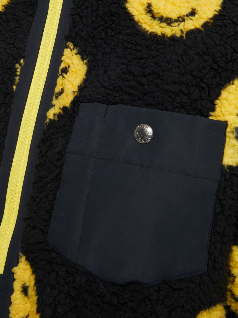 Джемпер флисовый мужской Airblaster Sherpa