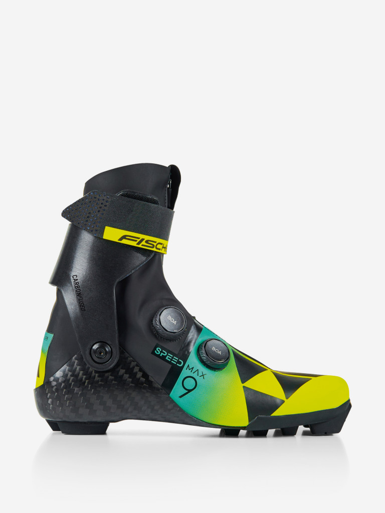 Ботинки лыжные Fischer SpeedMax 9 Skate RL Boa