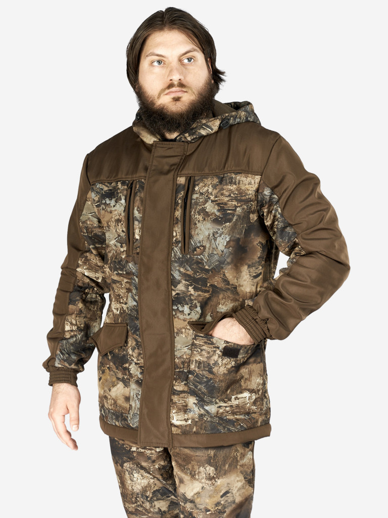 Костюм мужской Fantom Force Gorka Light демисезонный для охоты и рыбалки