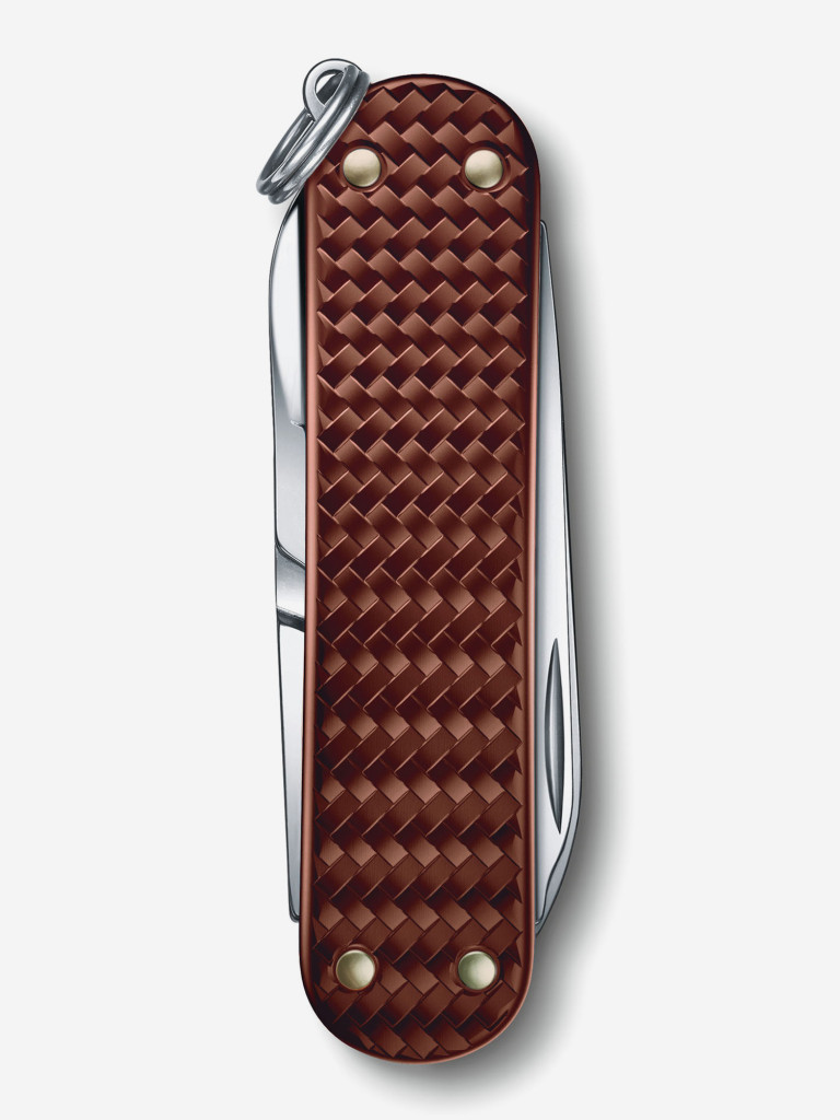 Нож складной Victorinox Classic SD Precious Alox, 58 мм, 5 функций