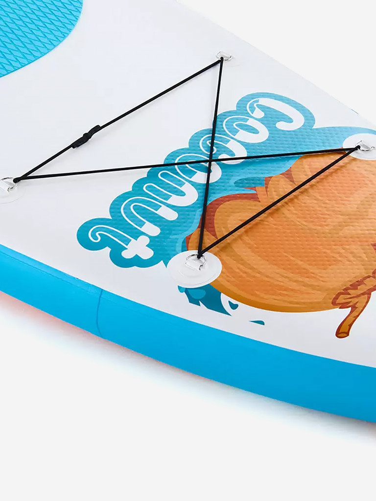 Sup-доска Konda Coconut 11', 335x84x15 см, до 180 кг