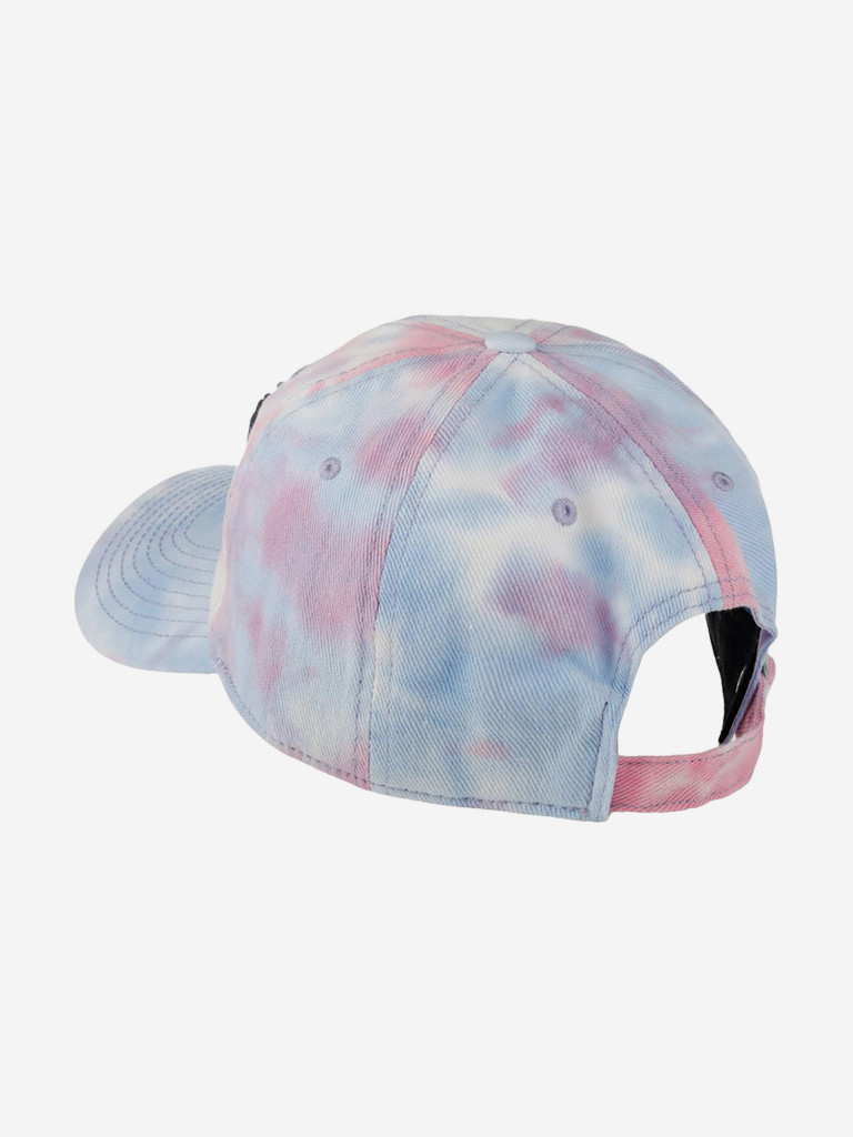 Бейсболка AMERICAN NEEDLE 21023A-JANIS Janis Joplin Tie Dye Ballpark (розовый)