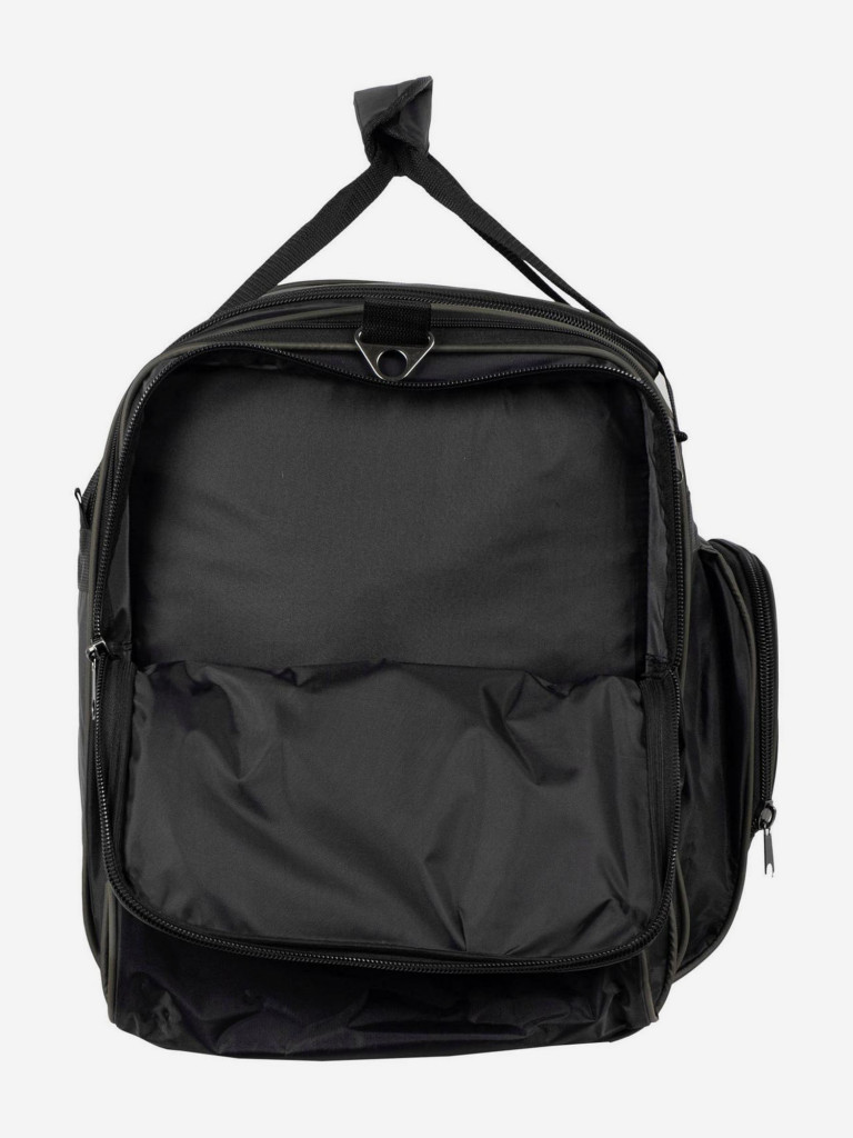 Баул раздвижной Polar 6072 черный-черный кедер