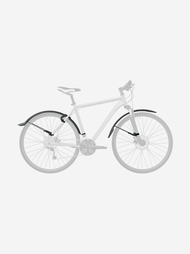 Набор велосипедных крыльев SKS Veloflexx 65 29"