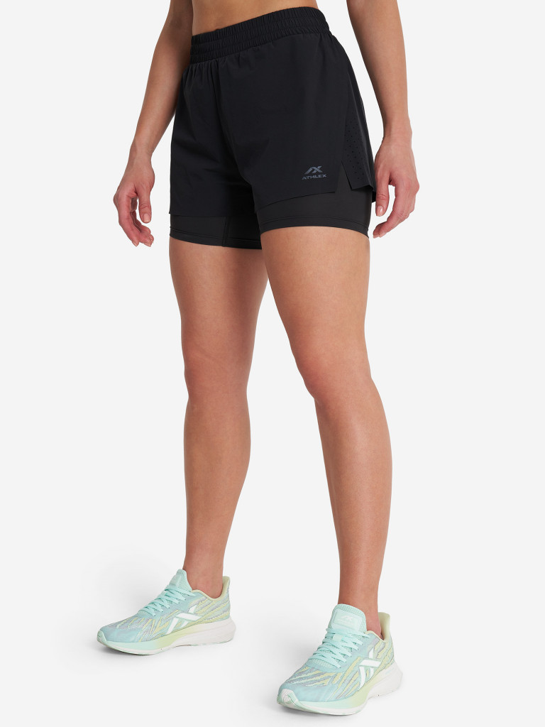 Шорты женские Athlex