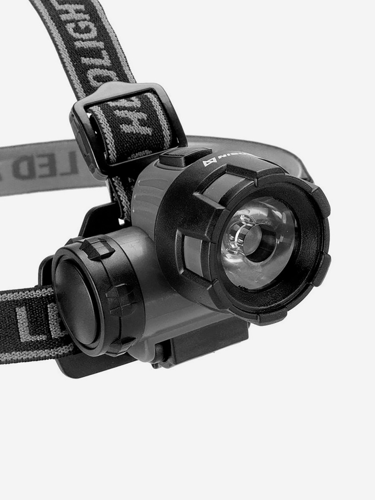 Фонарь налобный Nisus (AN-WN-3092)