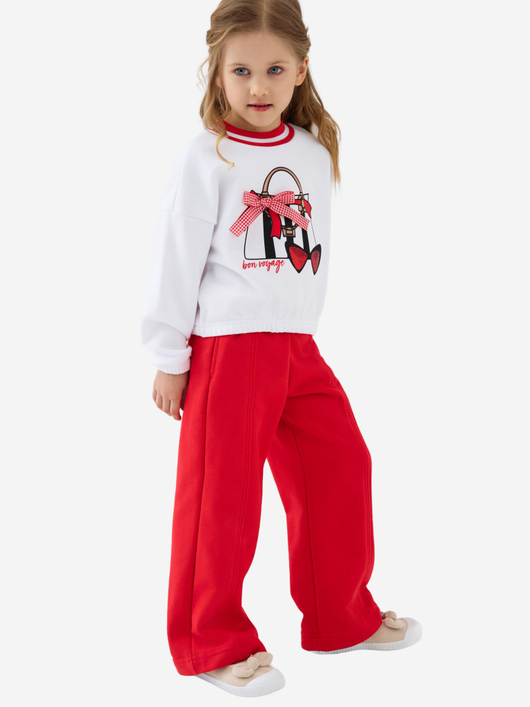 Брюки для девочек PlayToday