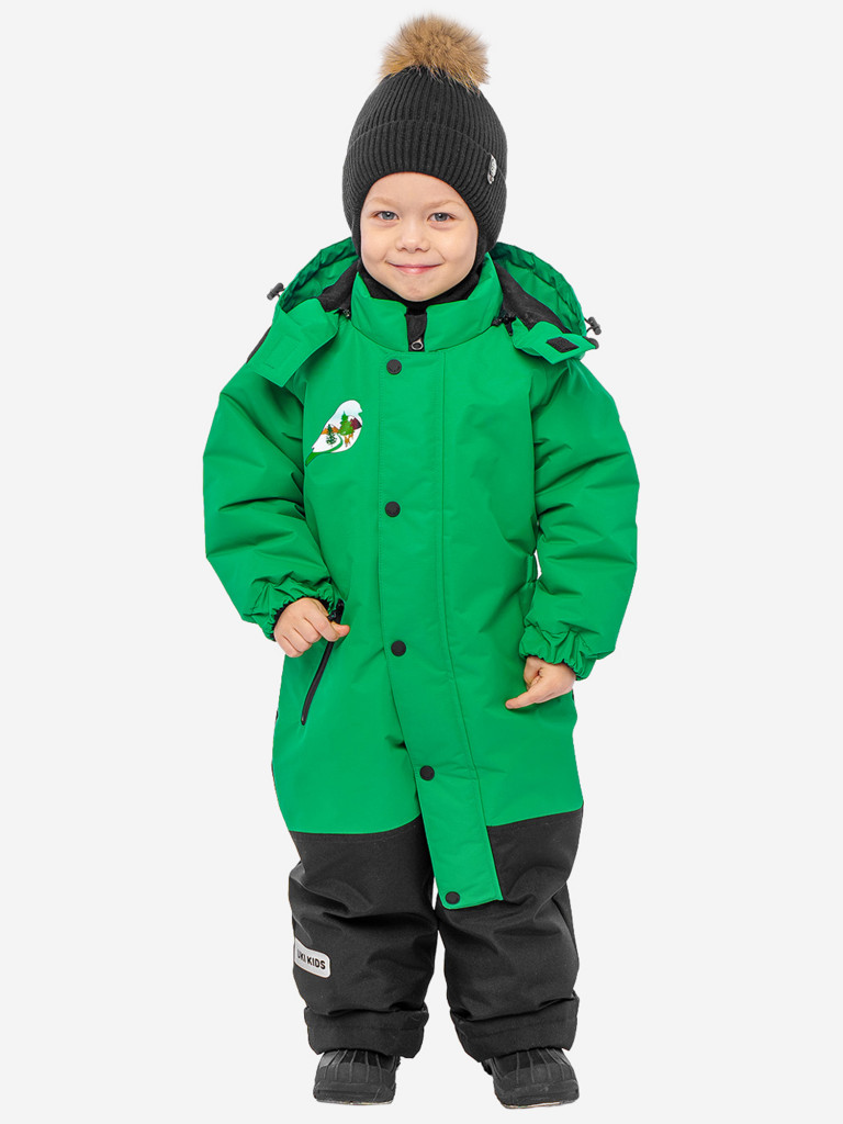 Зимний комбинезон UKI KiDS
