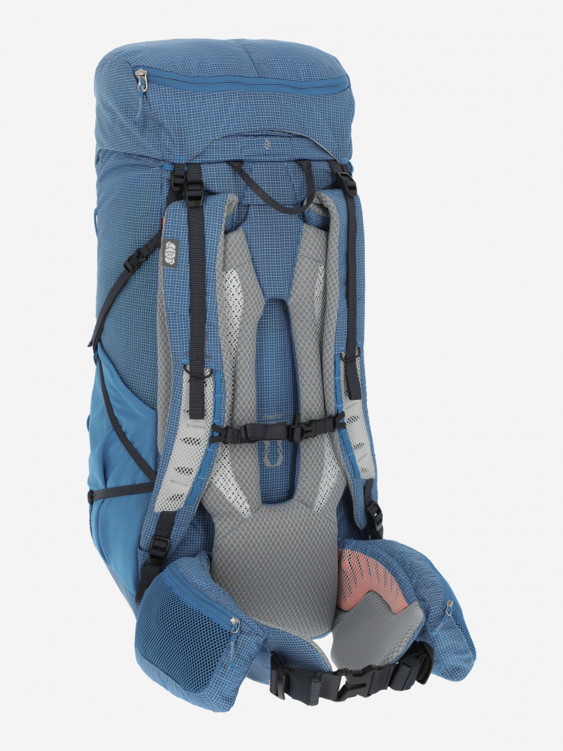 Рюкзак Deuter Aircontact Ultra 45 л 30428290299 Голубой, фото 4