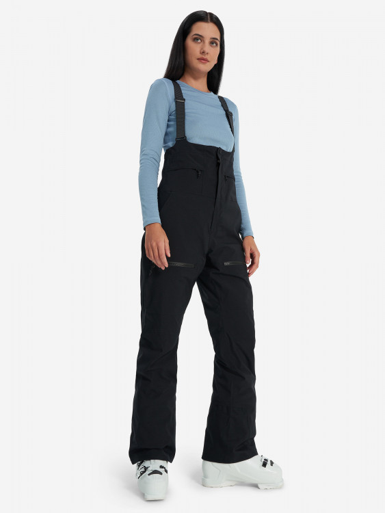 Полукомбинезон горнолыжный женский Mountain Hardwear Powder Maven