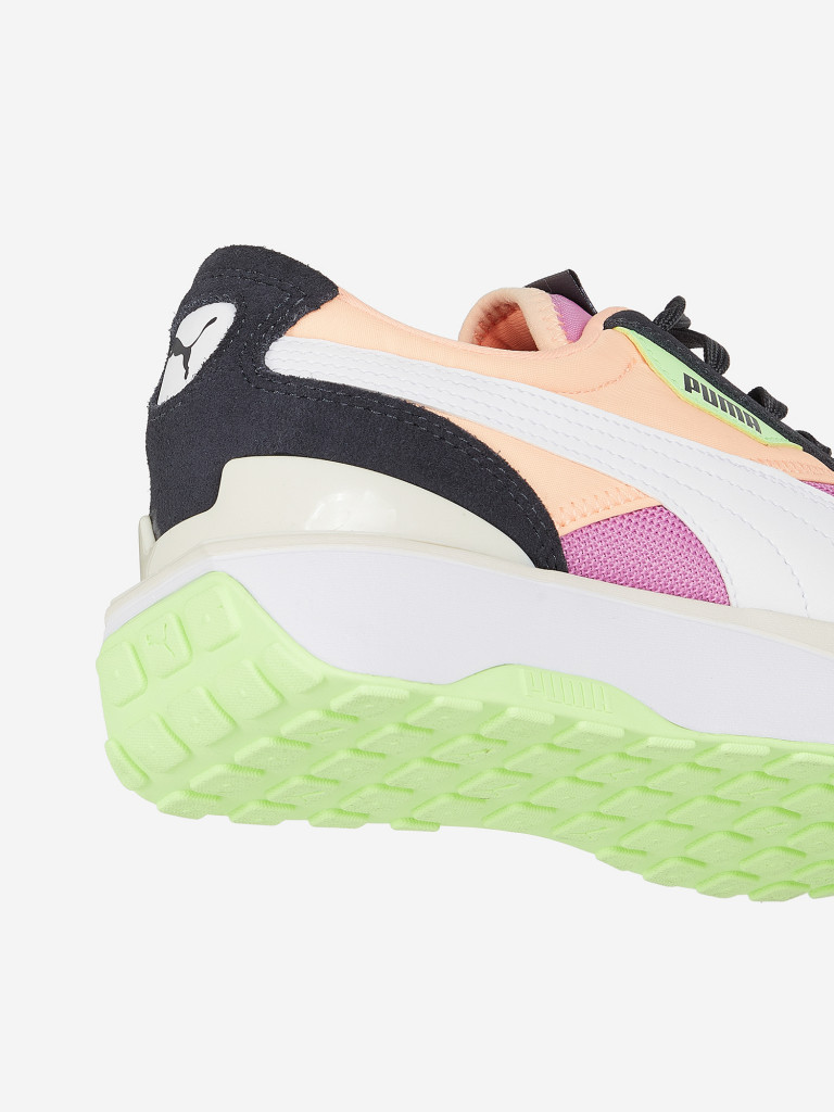 Кроссовки женские PUMA Cruise Rider Silk Road