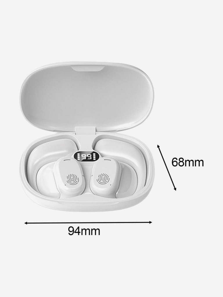 Беспроводные наушники BandRate Smart BRSTWSGT280WW