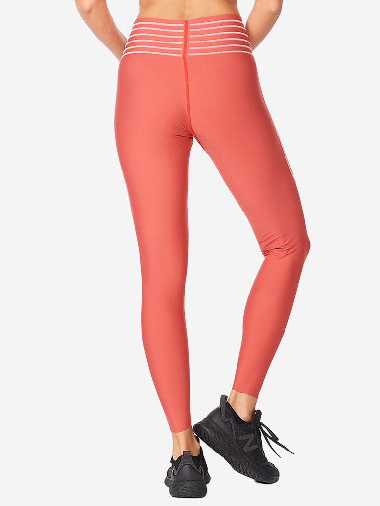 Женские компрессионные тайтсы 2XU No Distraction Hi-Rise Compression Tights