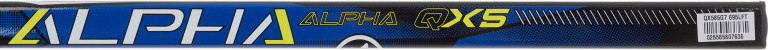Клюшка хоккейная WARRIOR Alpha QX5 SR