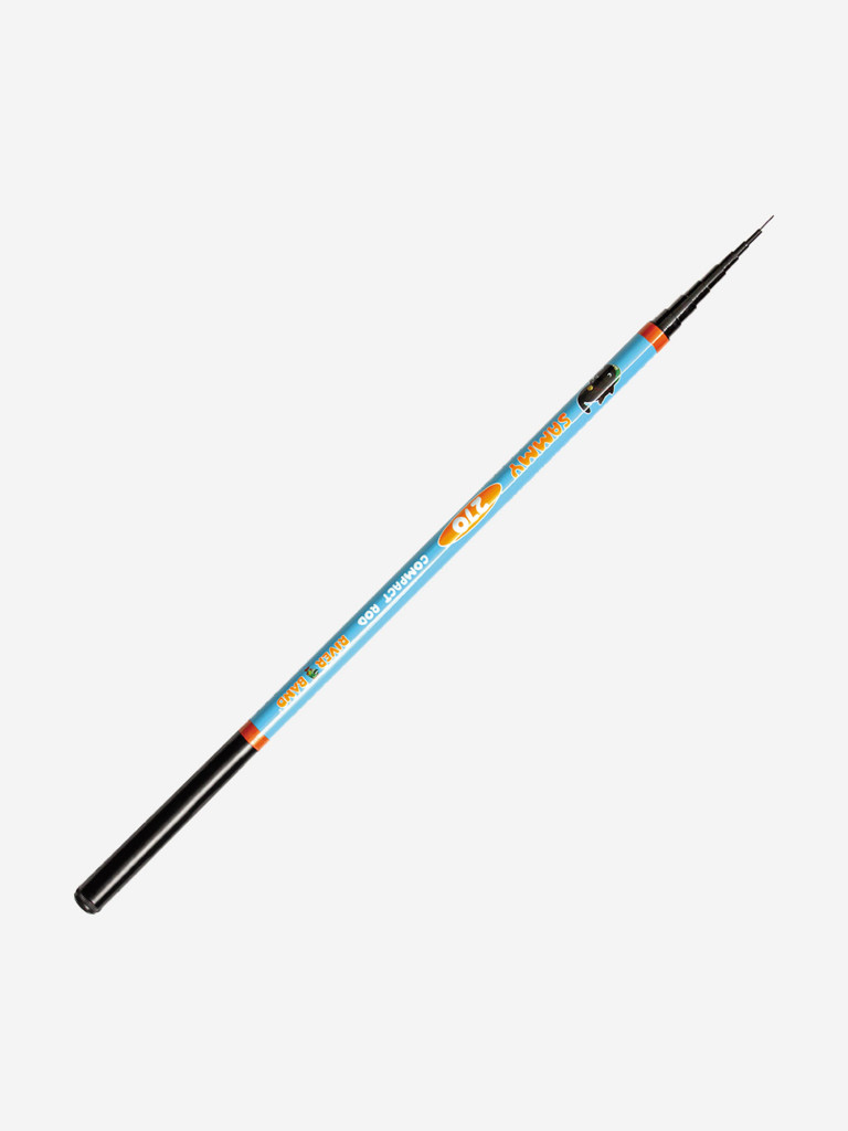 Удилище (детское) River Band Compact rod 2,70m SAMMY