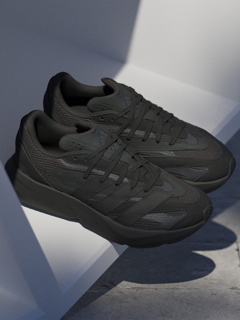Кроссовки мужские adidas Lightblaze